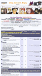 Mobile Screenshot of forums.fictionalley.org